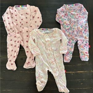 Lot Bundle Magnetic Me Sleepers Newborn